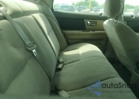 2002 Mercury Sable Gs from USA, damaged, VIN 1MEFM50U92G640912